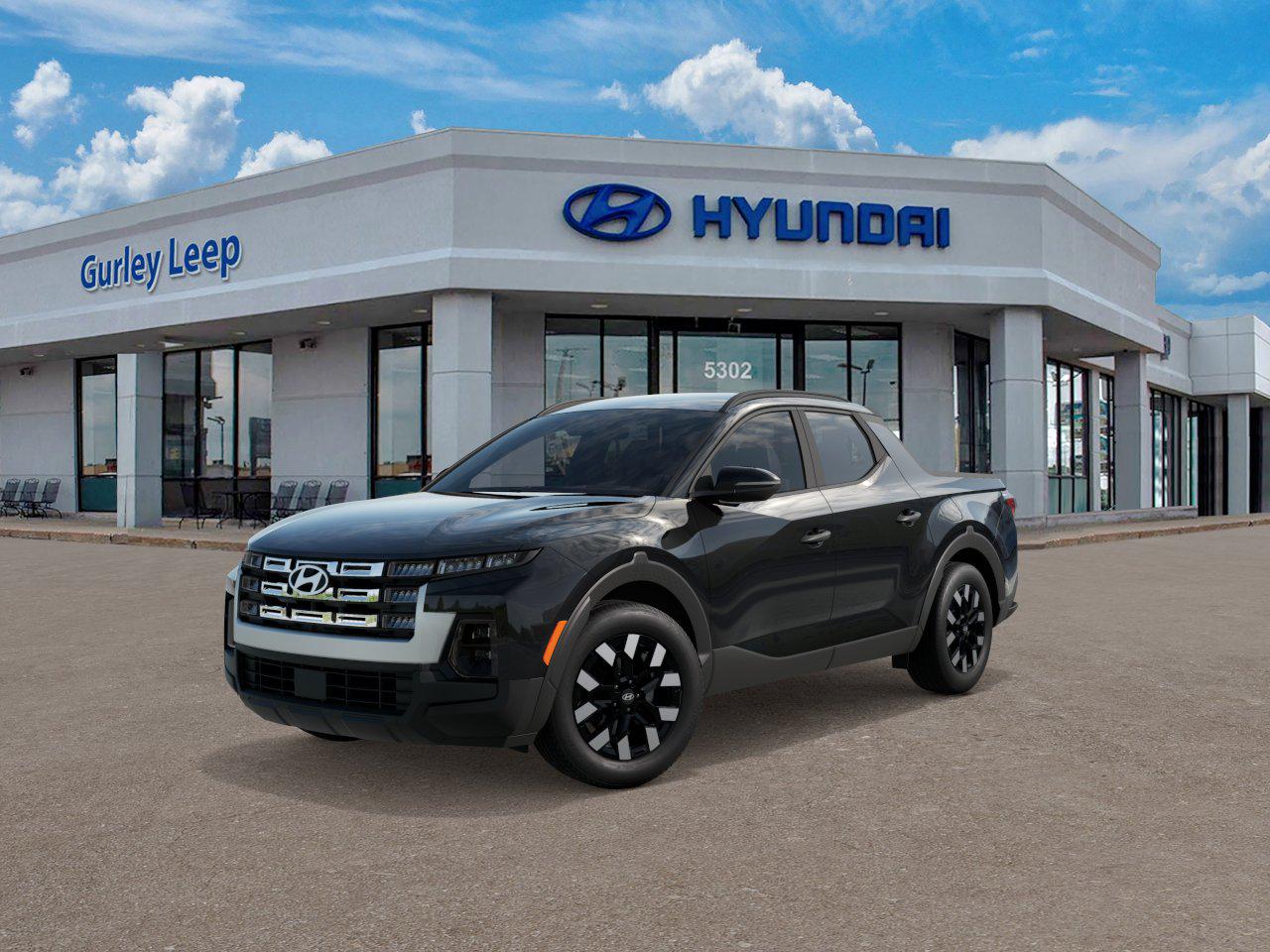 2026 Hyundai Santa Cruz SEL's photo