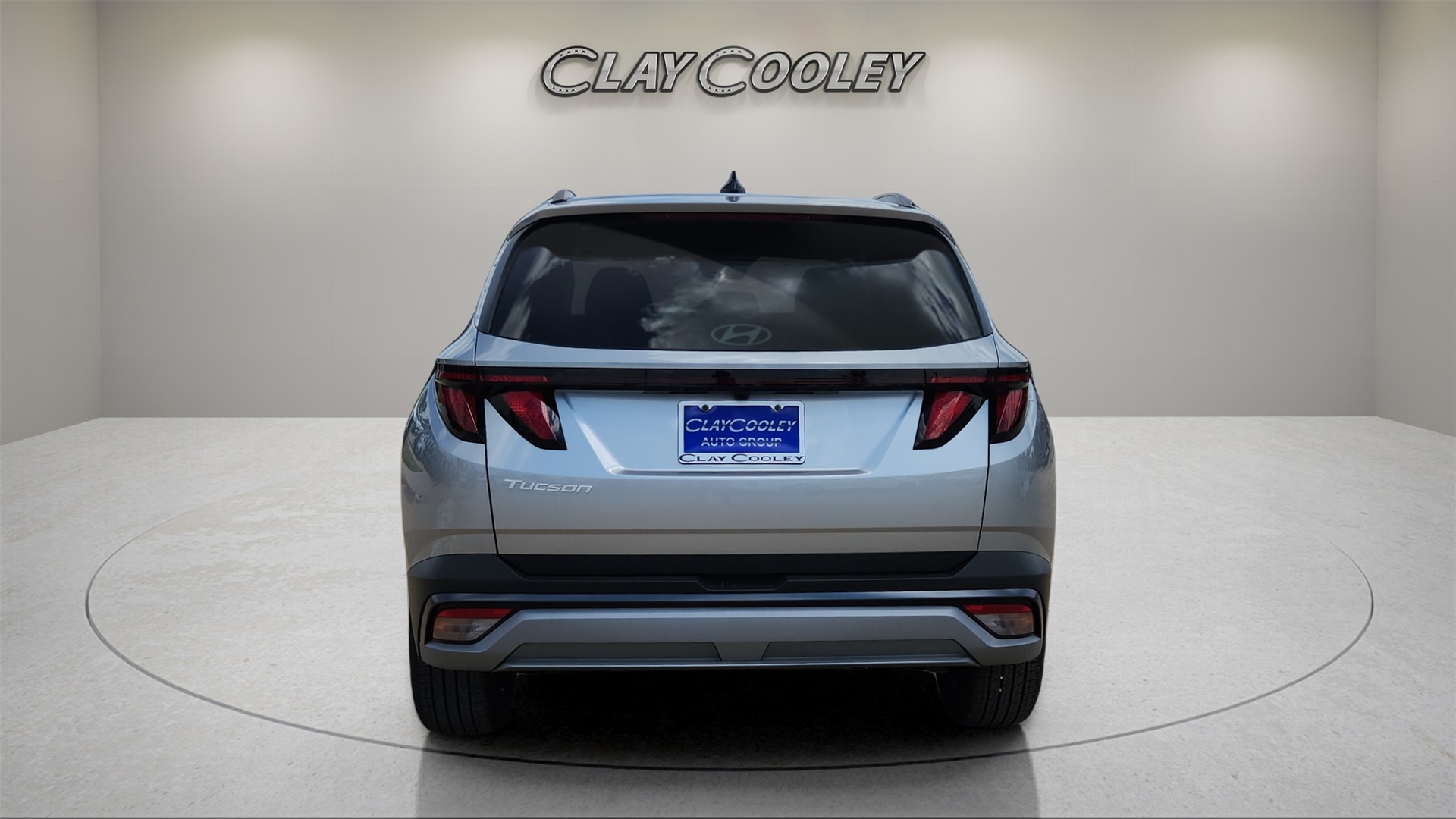 2025 Hyundai Tucson SEL photo 3