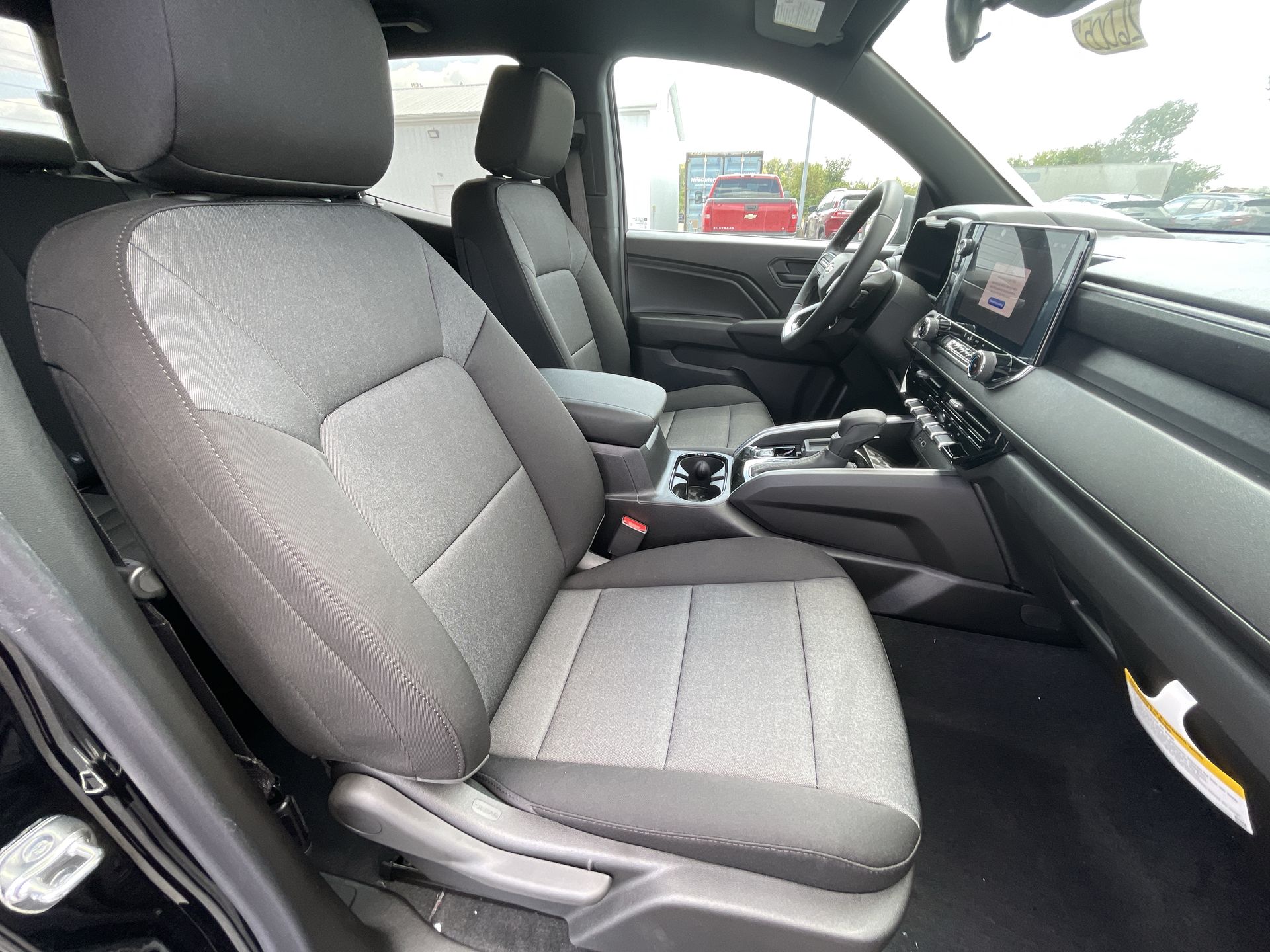 2026 Chevrolet Colorado Work Truck photo 50