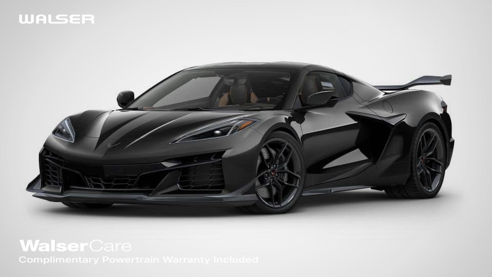 2026 Chevrolet Corvette 2LZ's photo