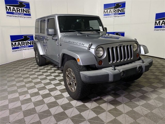 2013 Jeep Wrangler Unlimited Rubicon's photo