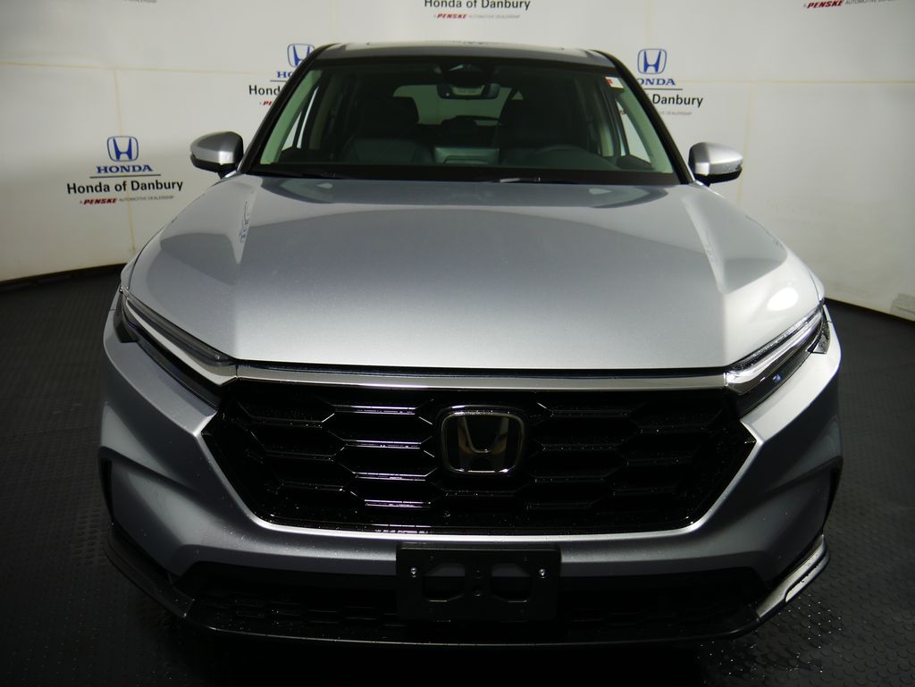 2026 Honda CR-V EX-L photo 2