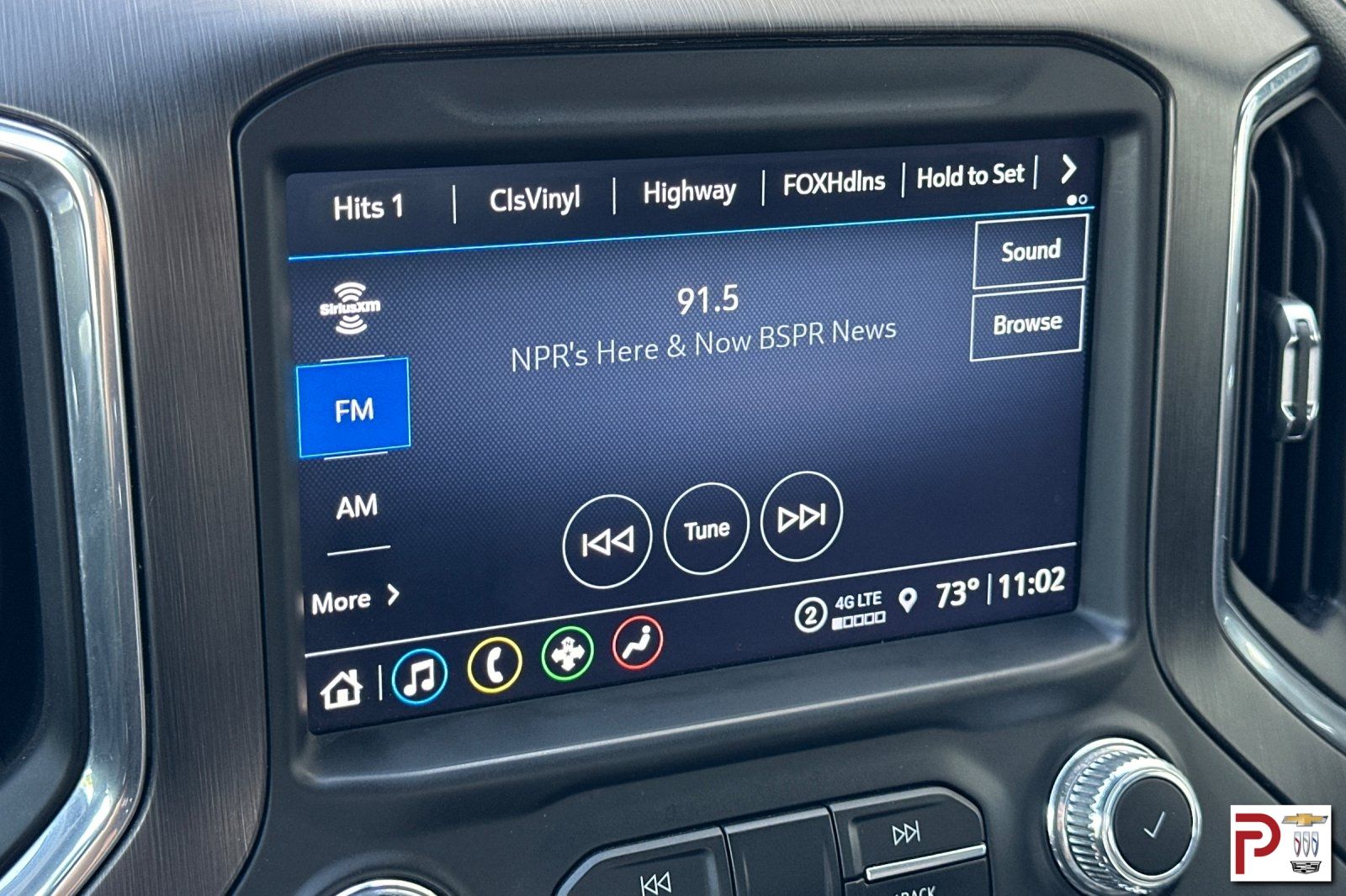 2021 Gmc Sierra 1500 AT4 photo 20