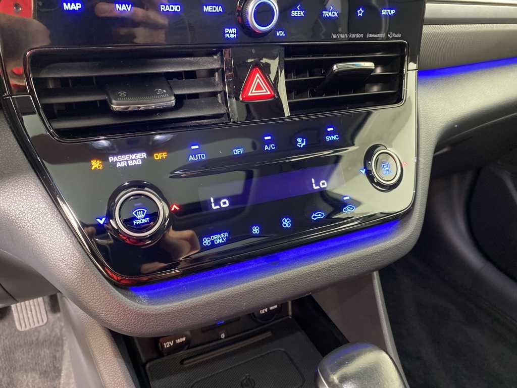 2020 Hyundai Ioniq Limited photo 6
