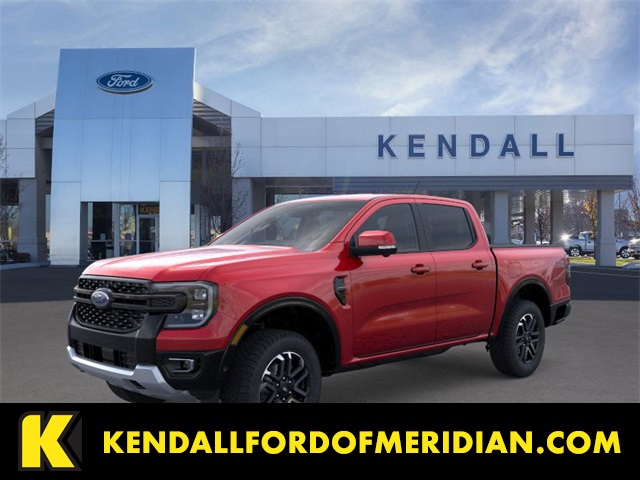 2025 Ford Ranger Lariat's photo