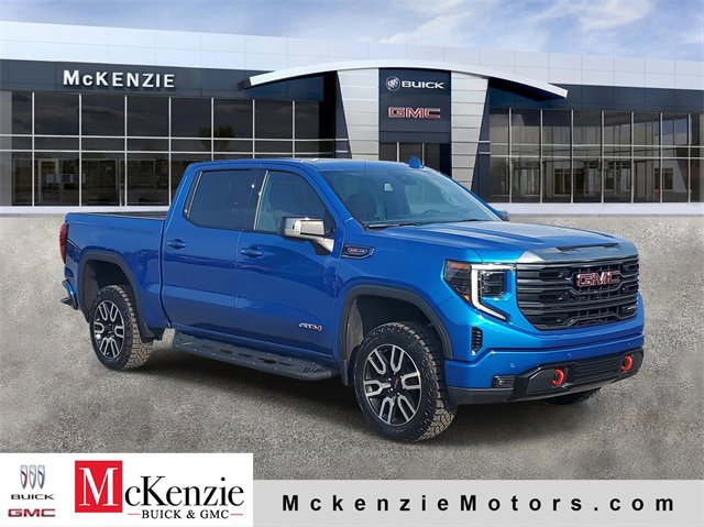 2024 GMC Sierra 1500 AT4's photo
