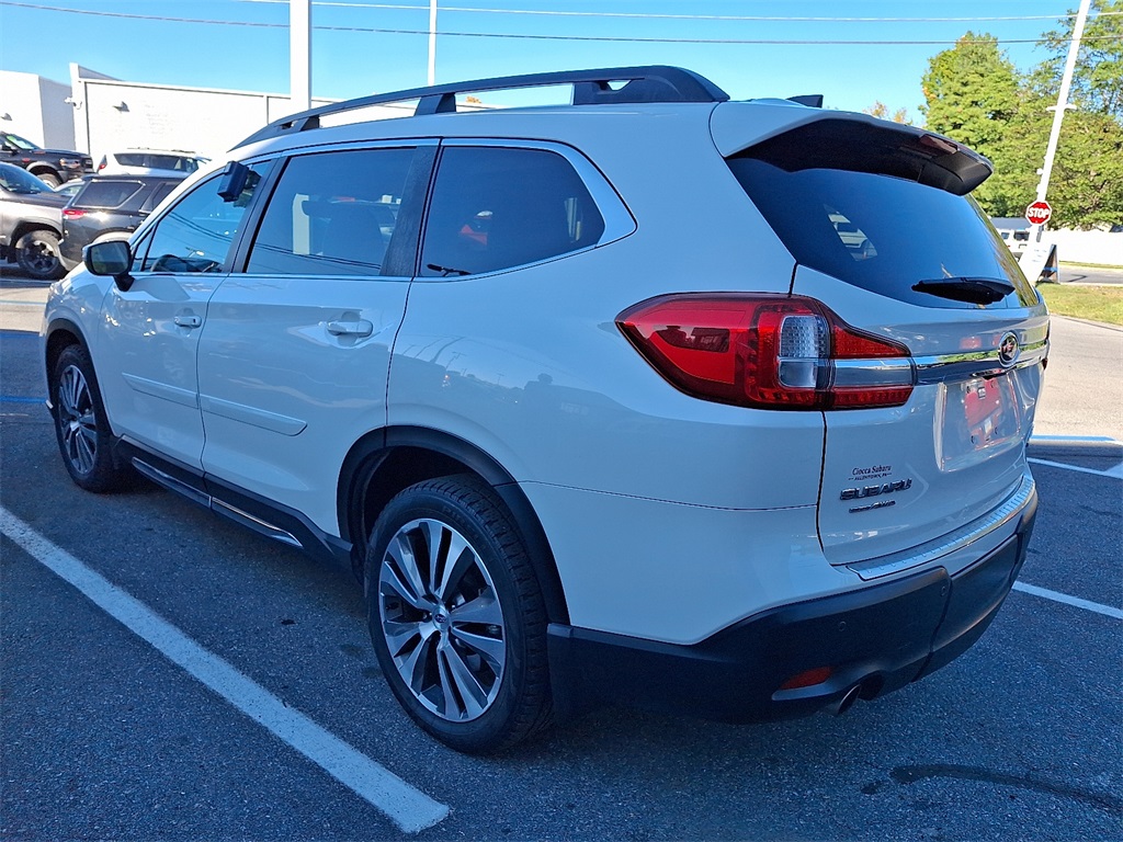 2021 Subaru Ascent Limited photo 4