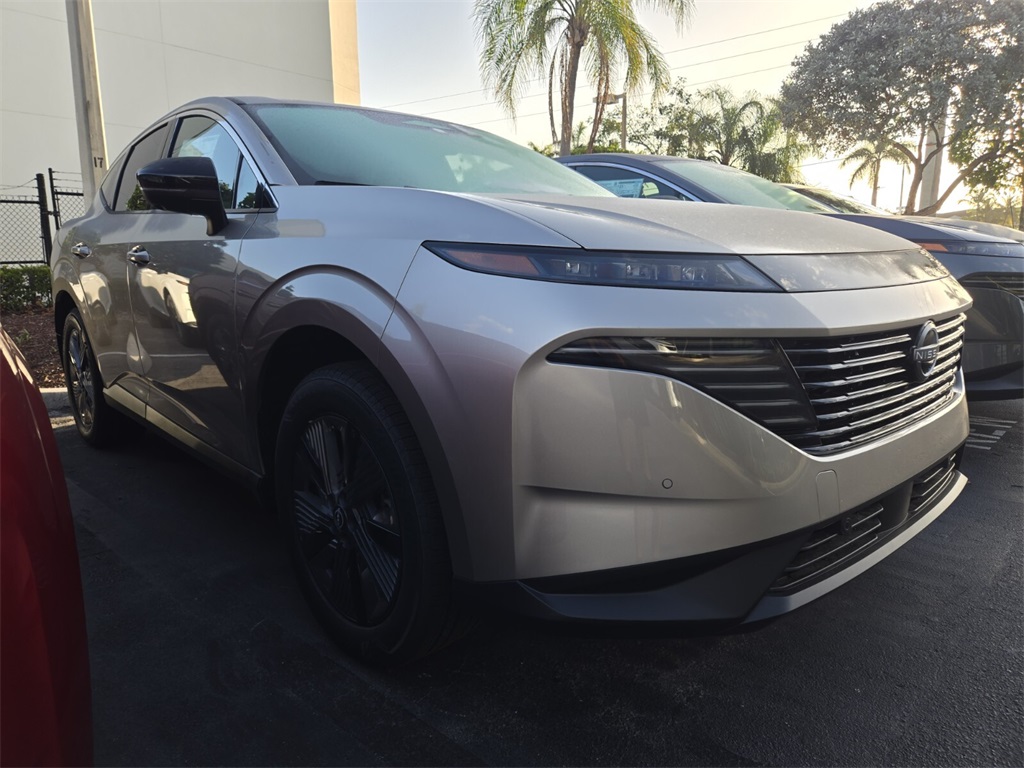2025 Nissan Murano SL photo 2