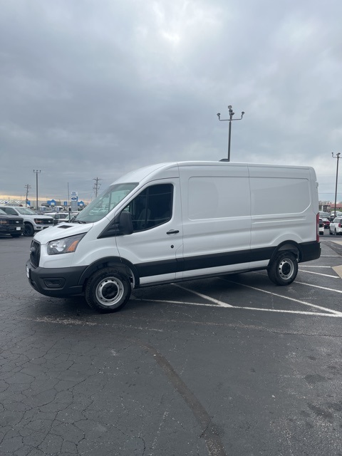 2026 Ford Transit photo 2