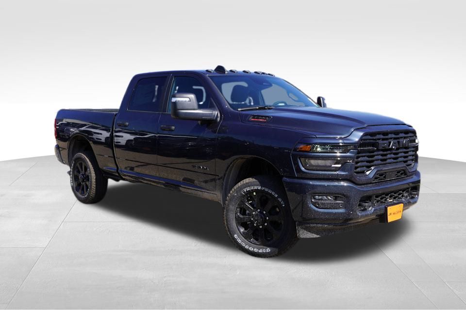 2026 RAM Ram 3500 Pickup Big Horn's photo