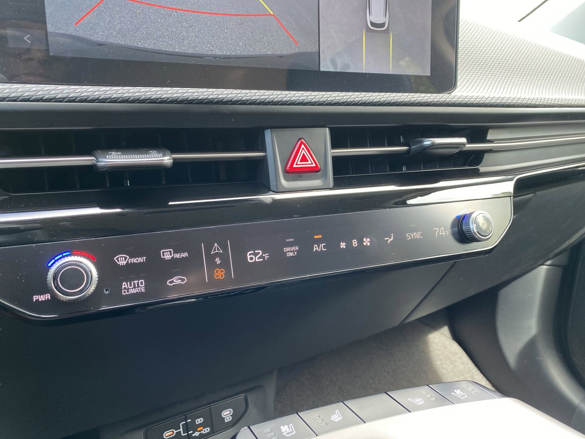 2025 Kia EV6 Wind photo 20