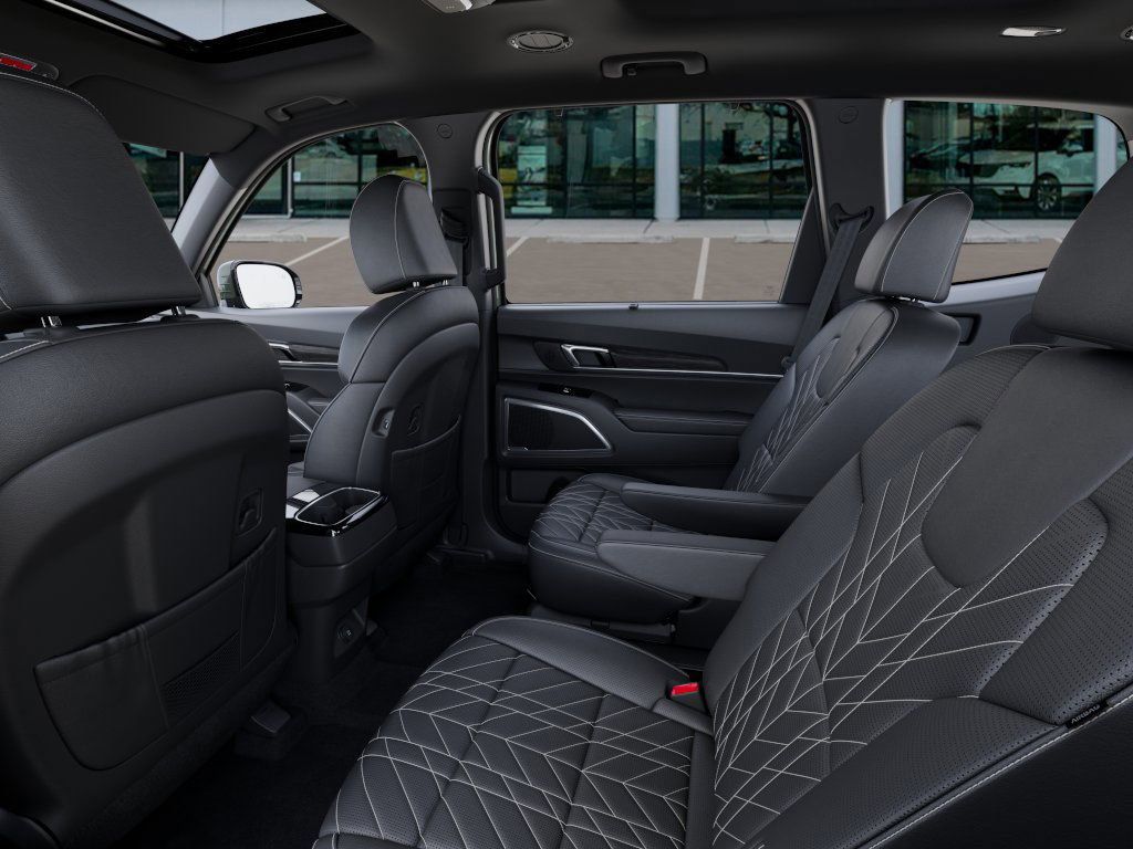 2025 Kia Telluride X-Line X-Pro photo 12