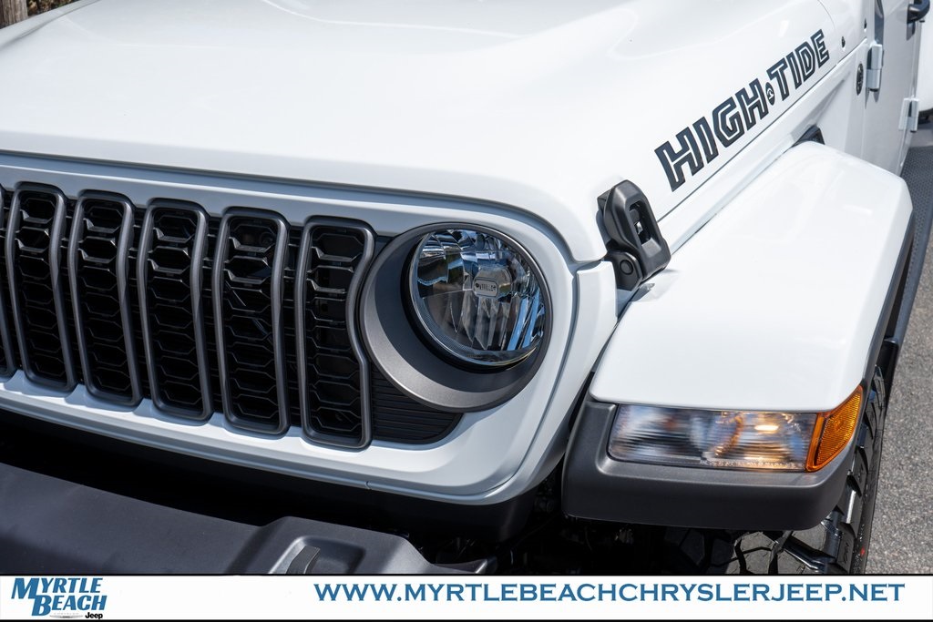 2025 Jeep Gladiator Sport photo 10