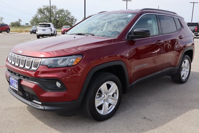 2022 Jeep Compass