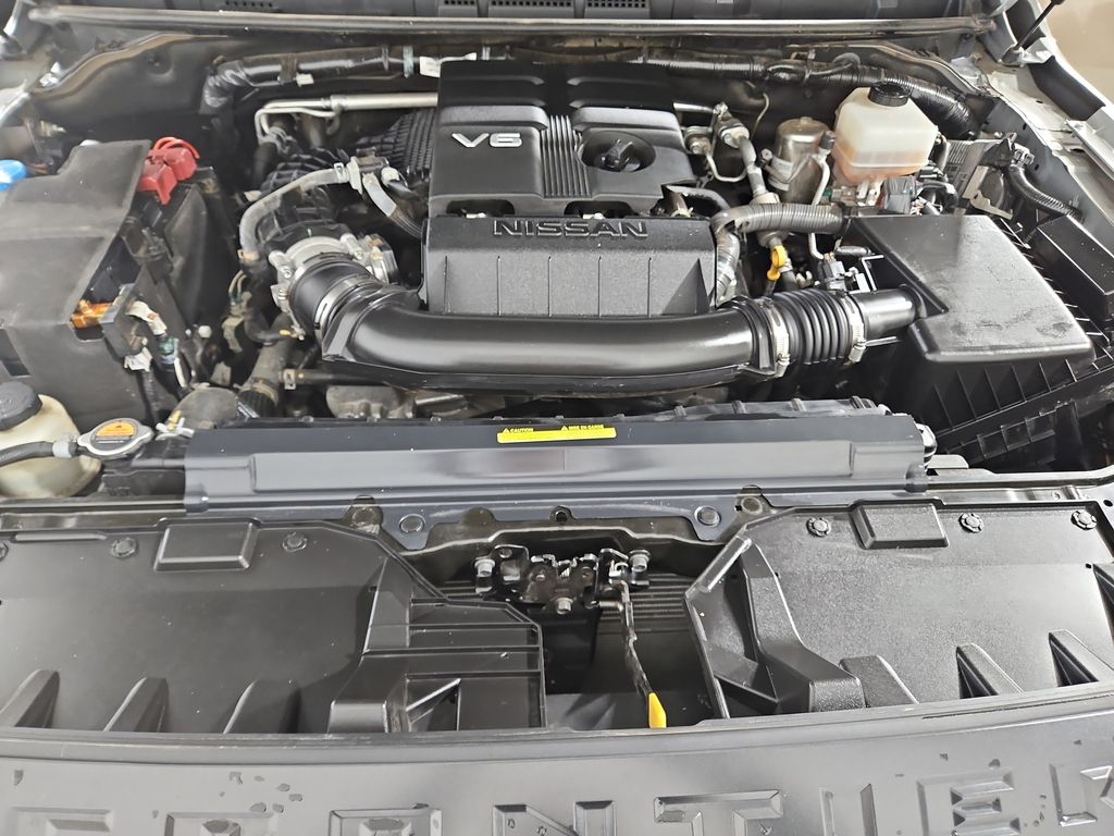 2023 Nissan Frontier PRO-4X photo 17