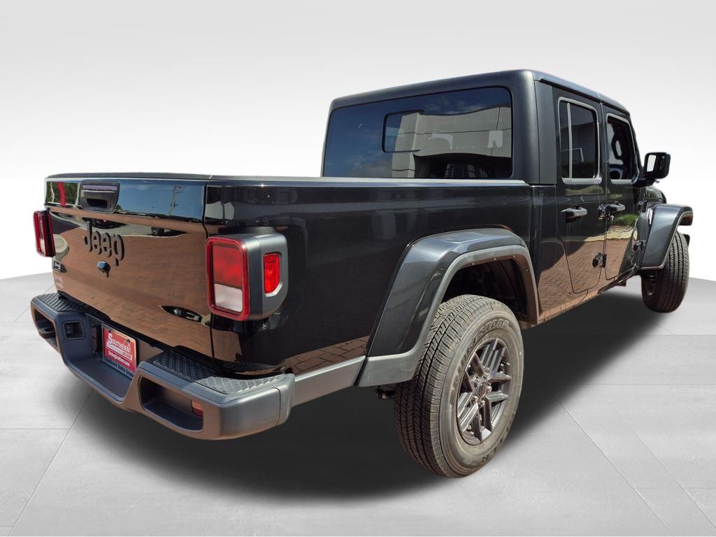 2024 Jeep Gladiator Sport photo 9