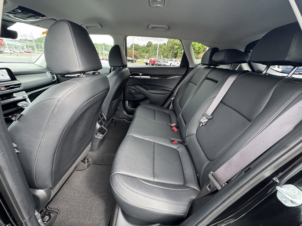 2024 Kia Seltos EX photo 14