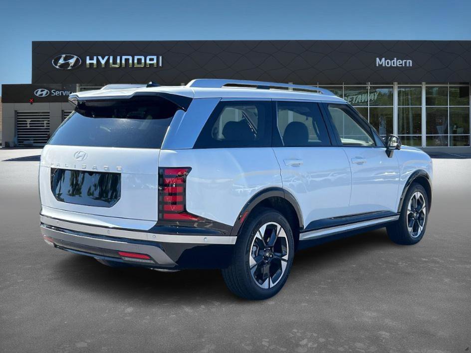 2026 Hyundai Palisade Limited photo 3