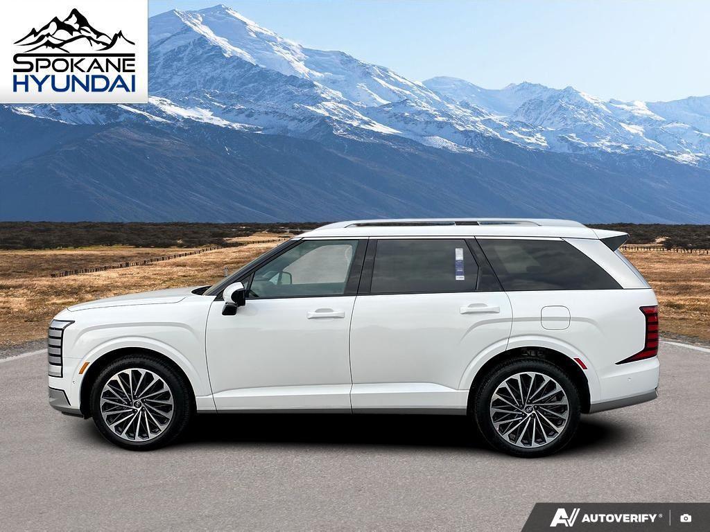 2026 Hyundai Palisade Calligraphy photo 2