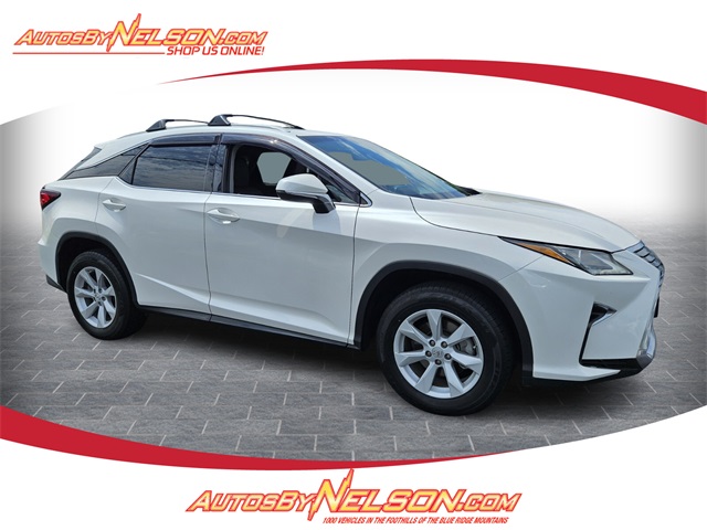 2017 Lexus RX