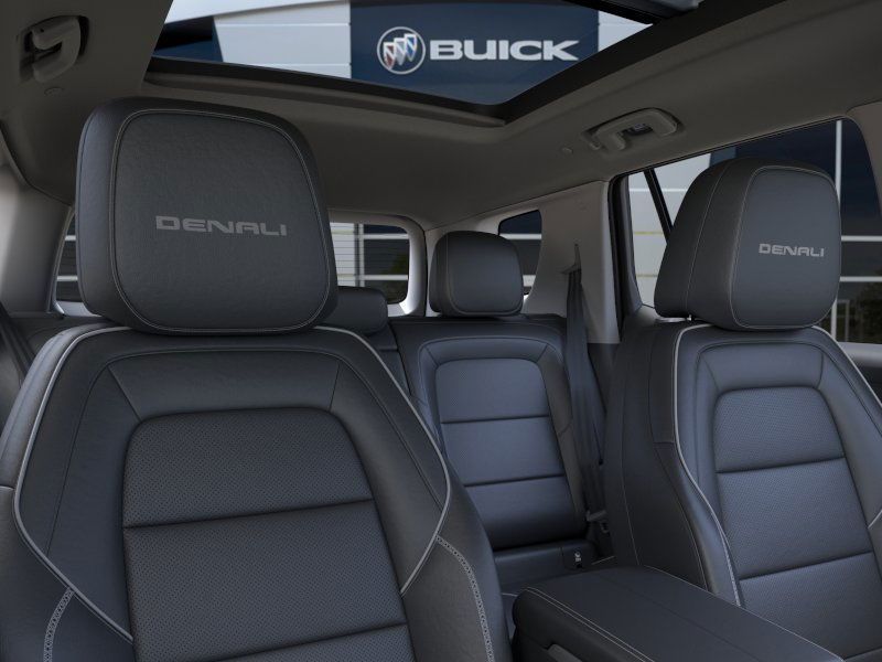 2026 Gmc Terrain Denali photo 24