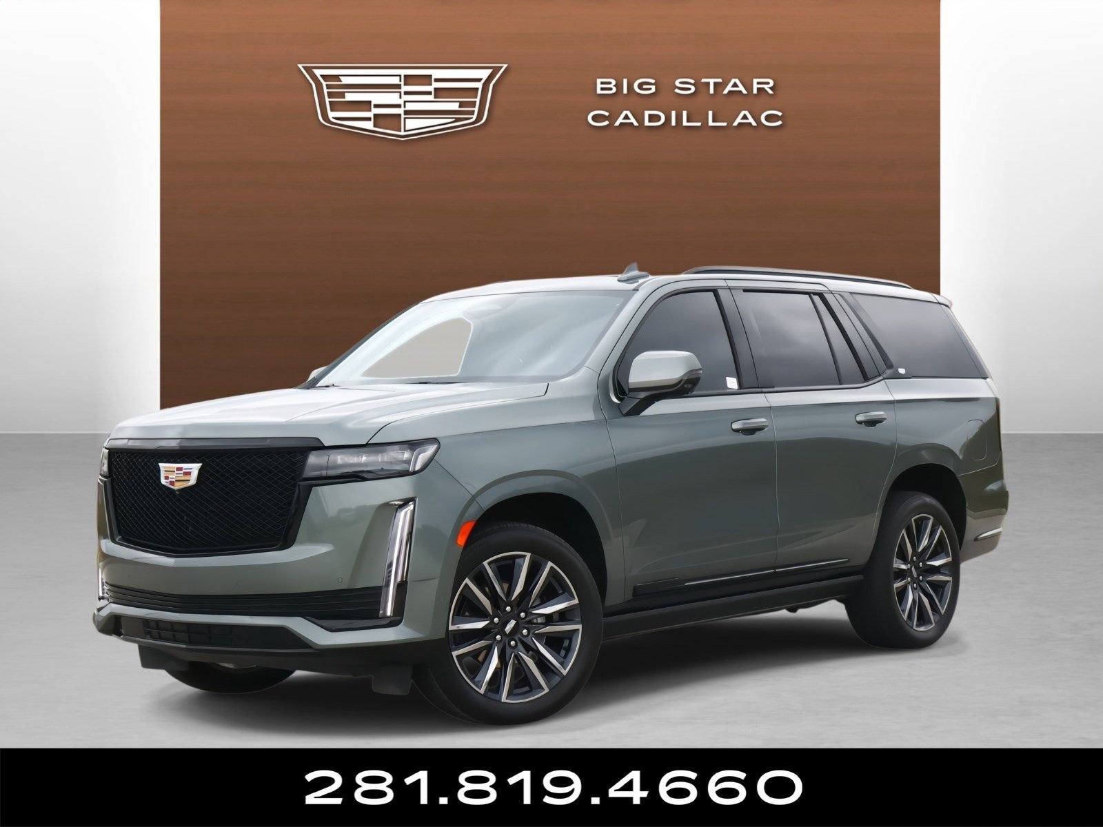 2024 Cadillac Escalade Sport's photo
