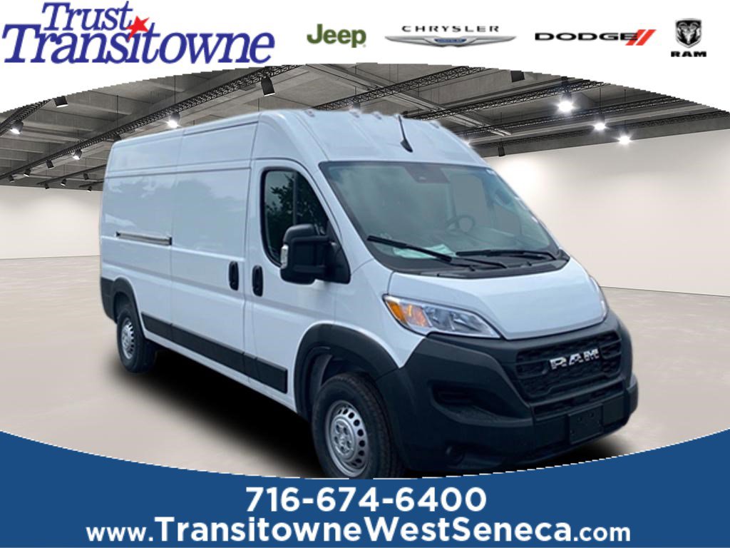 2025 RAM ProMaster Cargo Van Base's photo