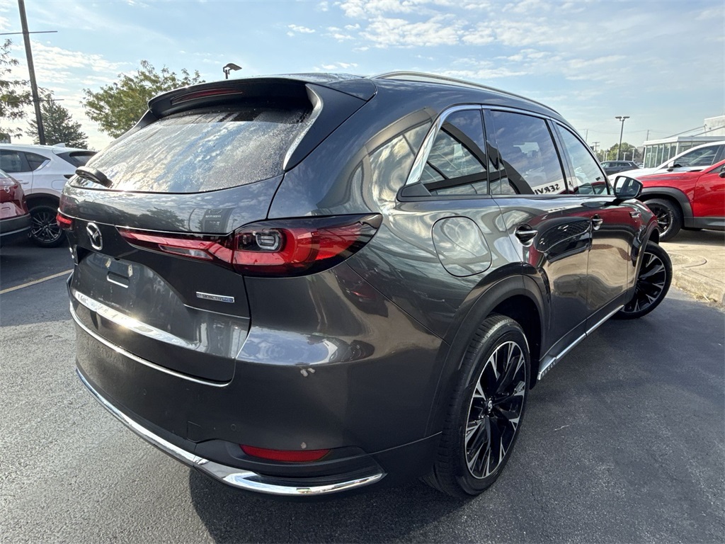 2024 Mazda CX-90 Plug-in Hybrid Premium photo 2