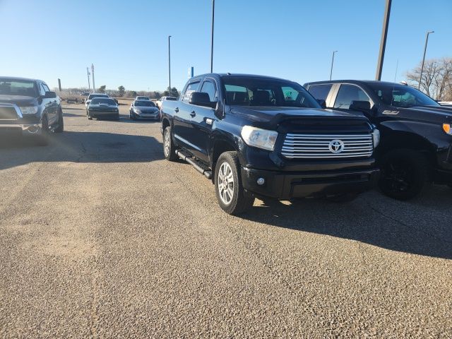 2014 Toyota Tundra Platinum's photo