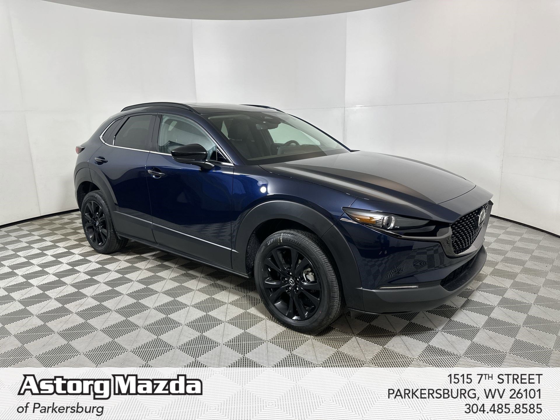 2025 Mazda CX-30 2.5 Turbo Premium Plus photo 2