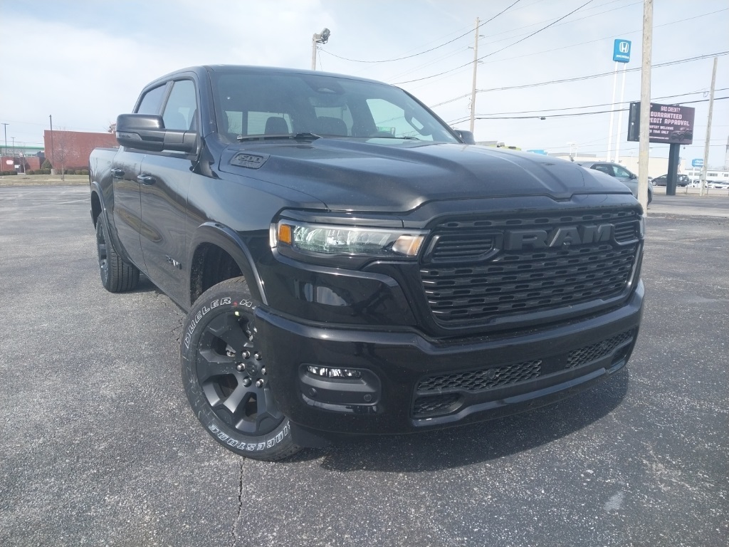 2025 Ram 1500 Big Horn Lone Star photo 2