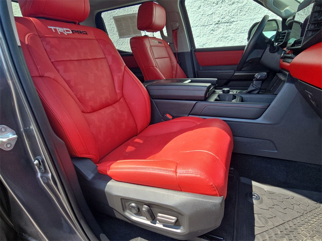2023 Toyota Tundra TRD Pro photo 29