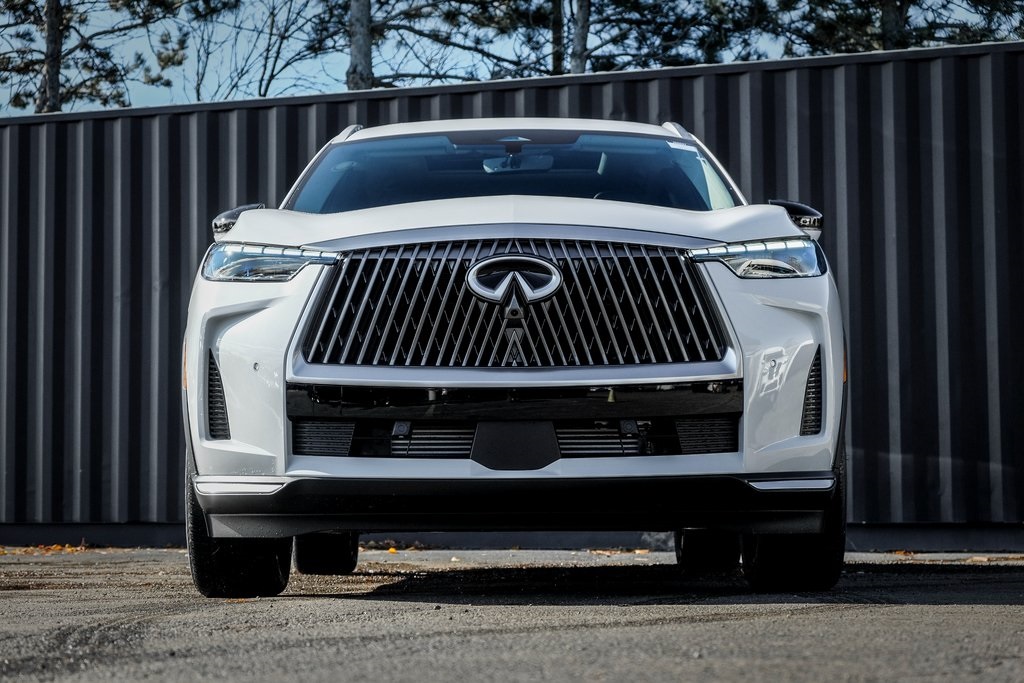 2026 Infiniti QX60 Luxe photo 4