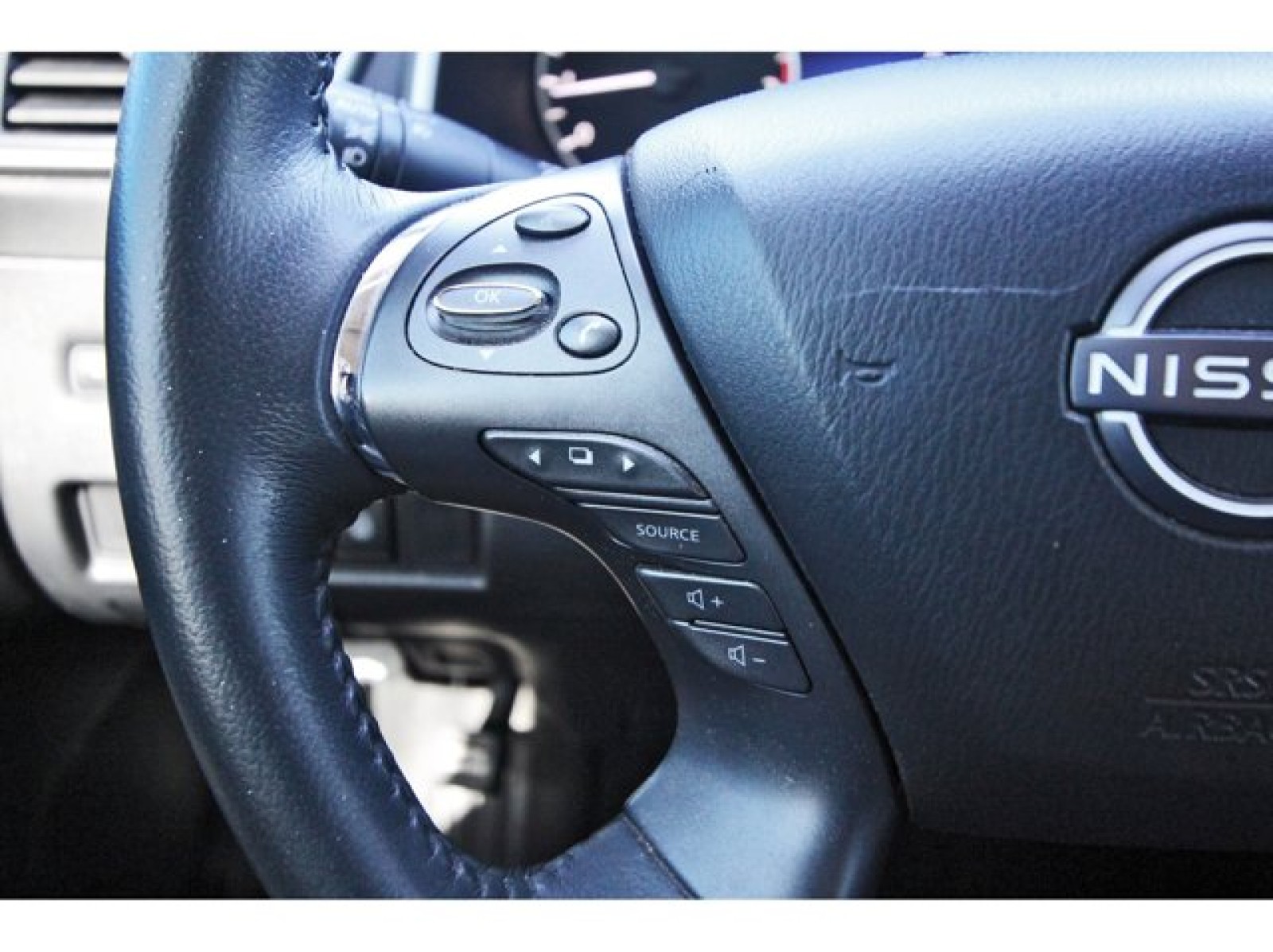 2023 Nissan Murano SV White at Delta Auto Alliance