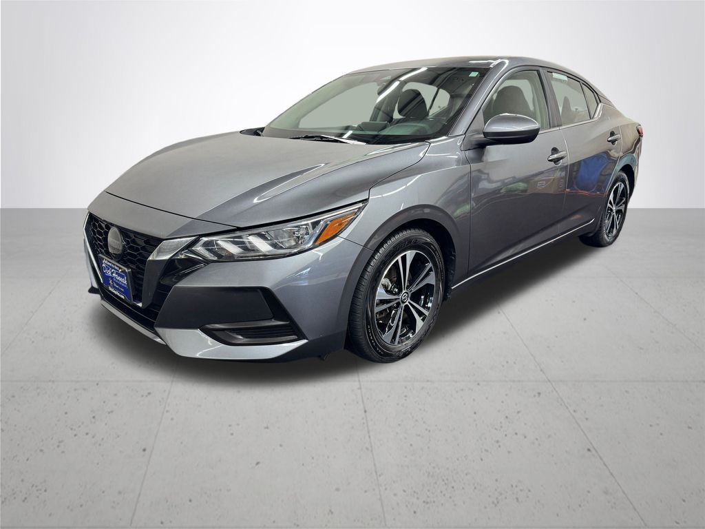 2022 Nissan Sentra SV photo 2
