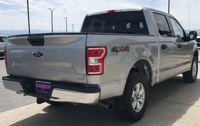 2020 Ford F-150 XLT photo 19