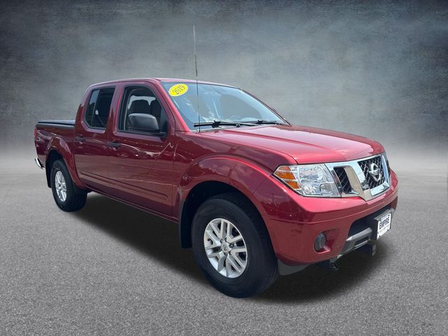 2019 Nissan Frontier SV photo 2