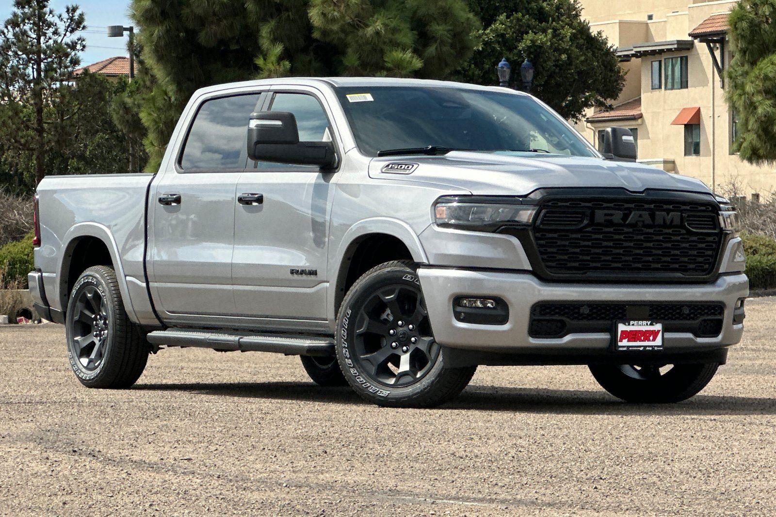 2026 RAM Ram 1500 Pickup Big Horn/Lone Star's photo