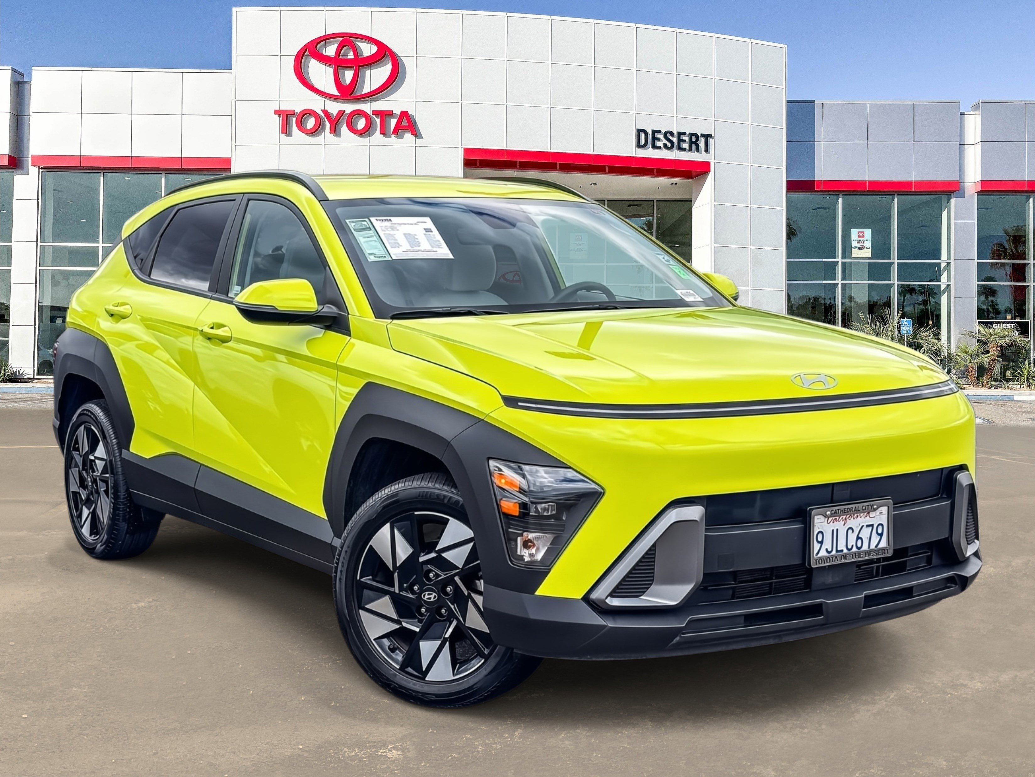 2024 Hyundai Kona SEL
