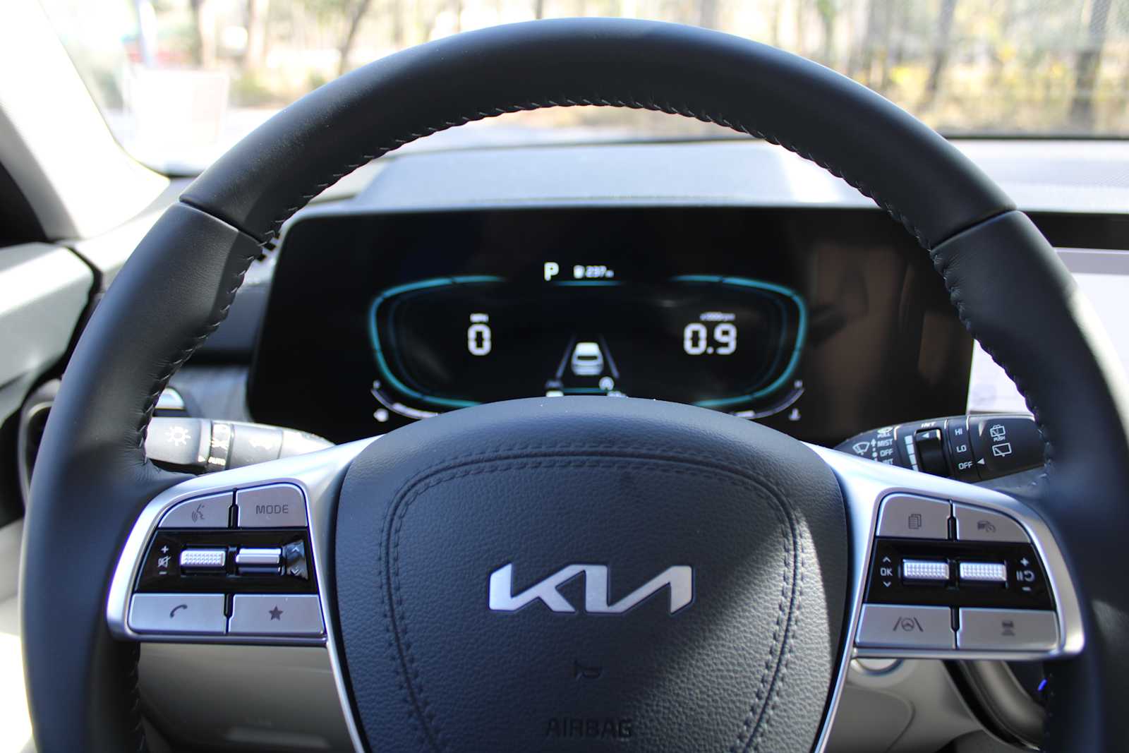 2025 Kia Telluride EX photo 24