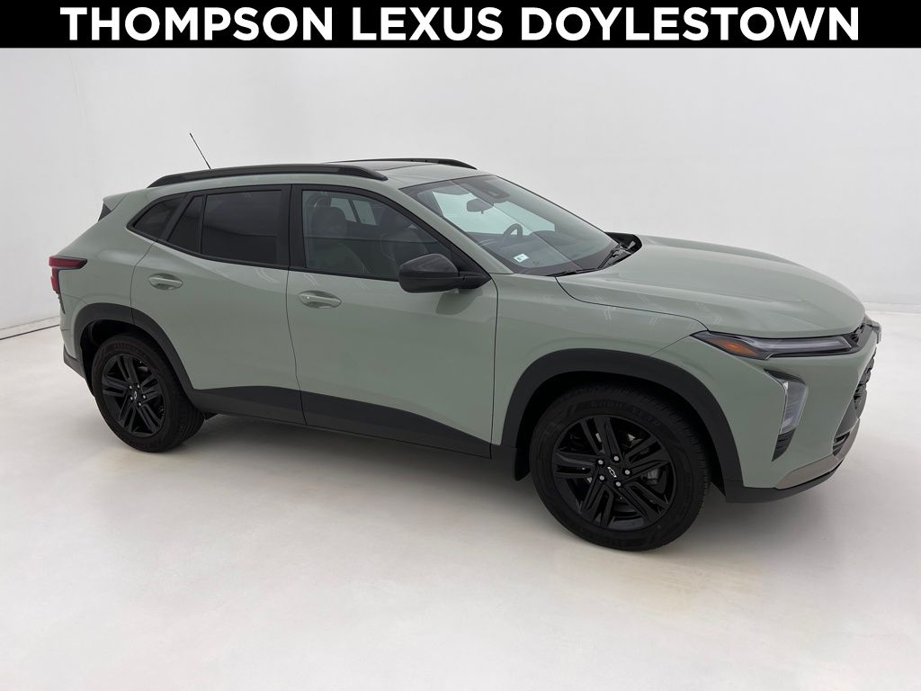 2024 Chevrolet Trax Activ's photo