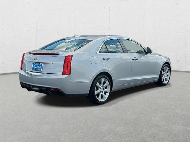 2016 Cadillac ATS Performance photo 5