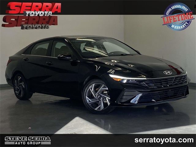 2025 Hyundai Elantra SEL