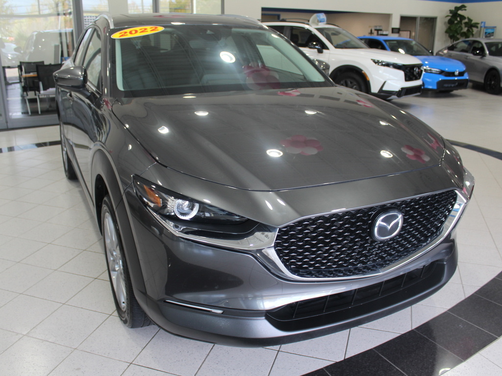 2022 Mazda CX-30 2.5 S Preferred photo 3