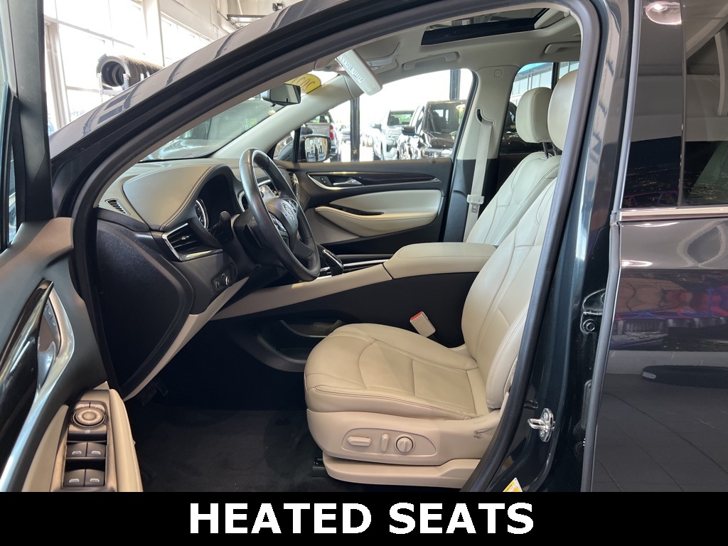 2021 Buick Enclave Essence photo 14