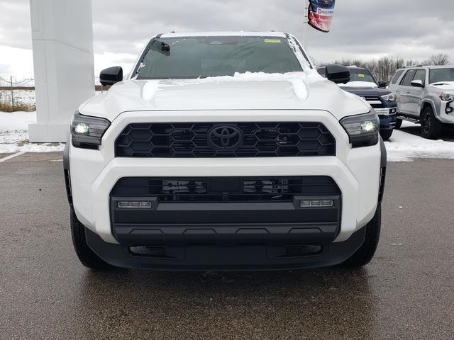 2025 Toyota 4Runner TRD Off-Road Premium photo 2