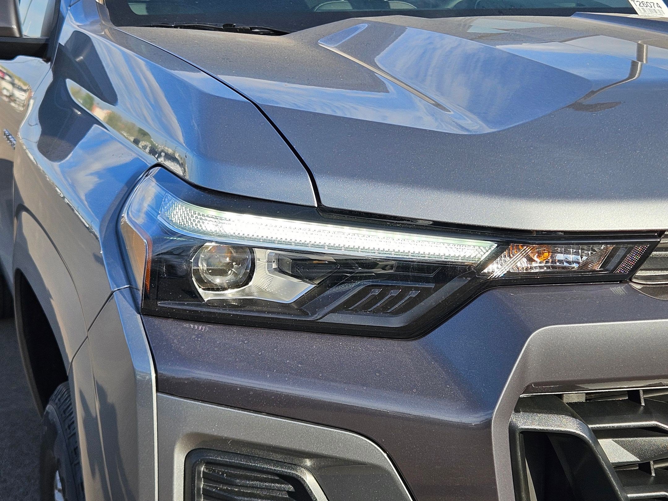 2026 Chevrolet Colorado LT photo 10