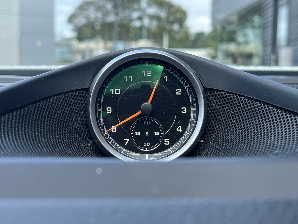2015 Porsche Panamera Base photo 13