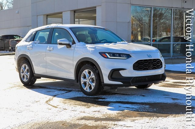 2023 Honda HR-V LX's photo