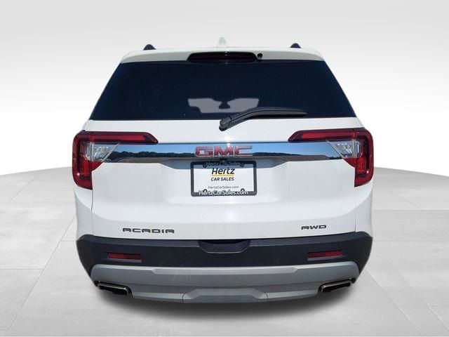 2023 Gmc Acadia SLT photo 4